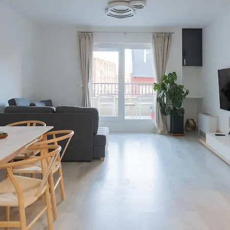 Downtown 2 Bedrooms Nearby Duna River Balcony-Garage 10 Euro Per Day Budapest Exterior photo